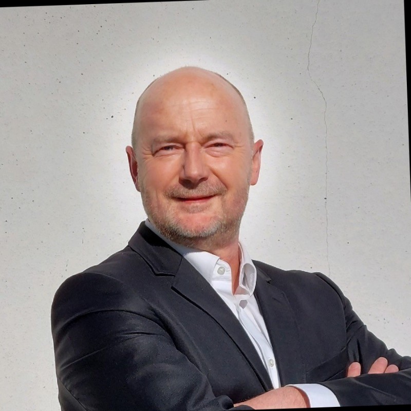Lionel Martin, fondateur de FABELSA